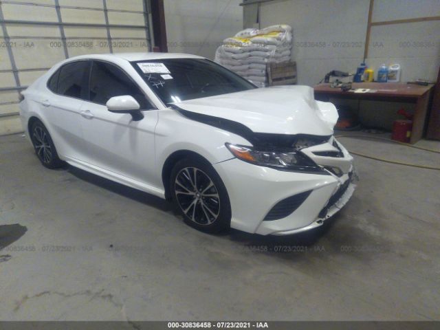 TOYOTA CAMRY 2019 4t1b11hk9ku779861