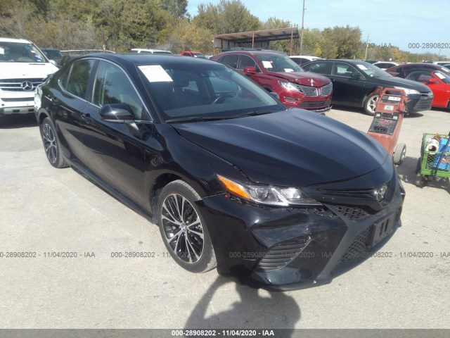 TOYOTA CAMRY 2019 4t1b11hk9ku784946