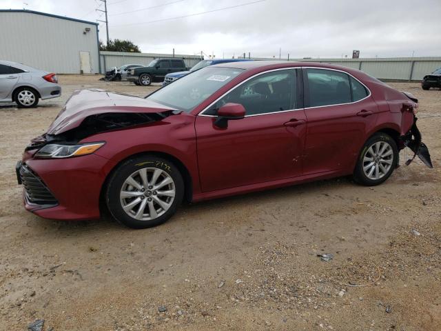 TOYOTA CAMRY 2019 4t1b11hk9ku785224