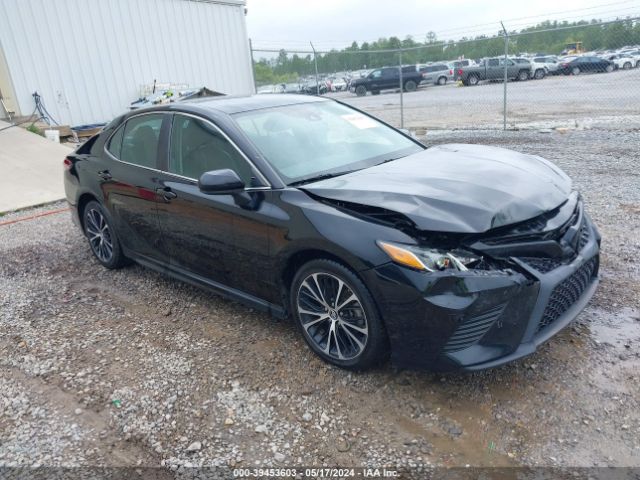 TOYOTA CAMRY 2019 4t1b11hk9ku785692