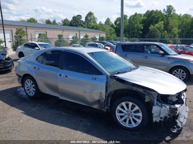 TOYOTA CAMRY 2019 4t1b11hk9ku785823