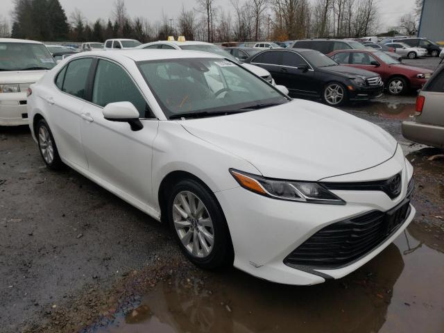 TOYOTA CAMRY L 2019 4t1b11hk9ku787622