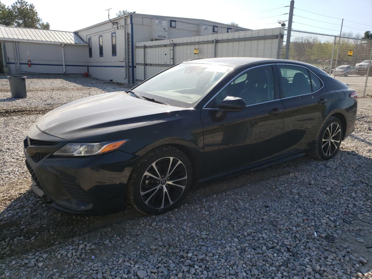 TOYOTA CAMRY 2019 4t1b11hk9ku788589