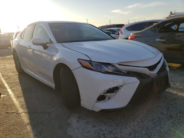 TOYOTA CAMRY L 2019 4t1b11hk9ku789144