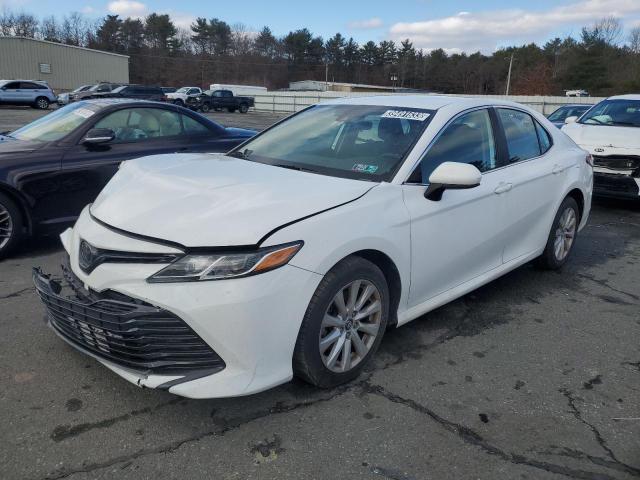 TOYOTA CAMRY L 2019 4t1b11hk9ku789497