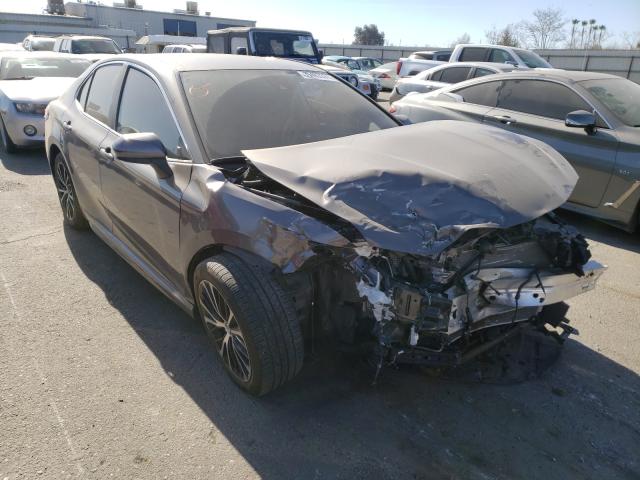 TOYOTA CAMRY L 2019 4t1b11hk9ku791556