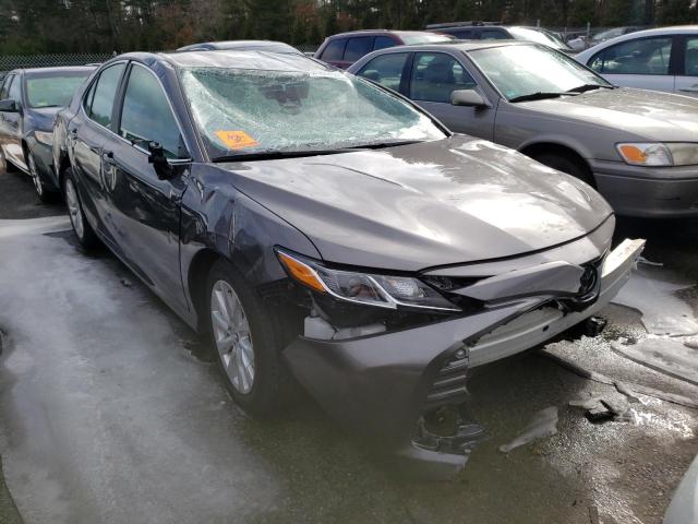 TOYOTA CAMRY L 2019 4t1b11hk9ku792657