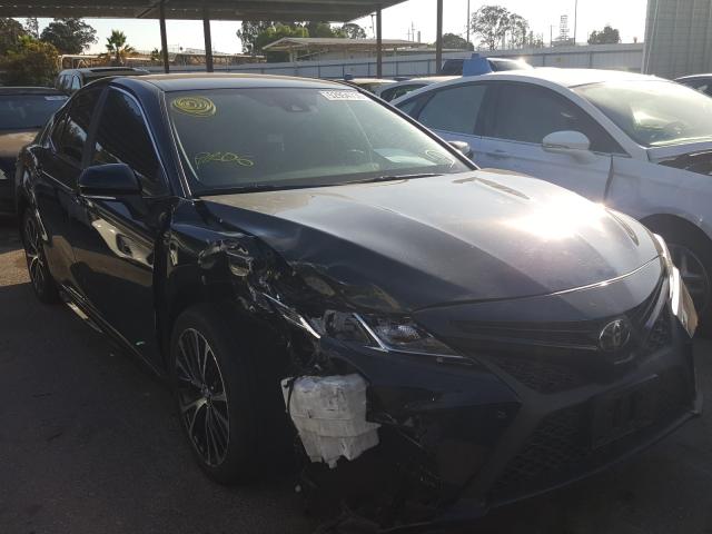 TOYOTA CAMRY L 2019 4t1b11hk9ku793551