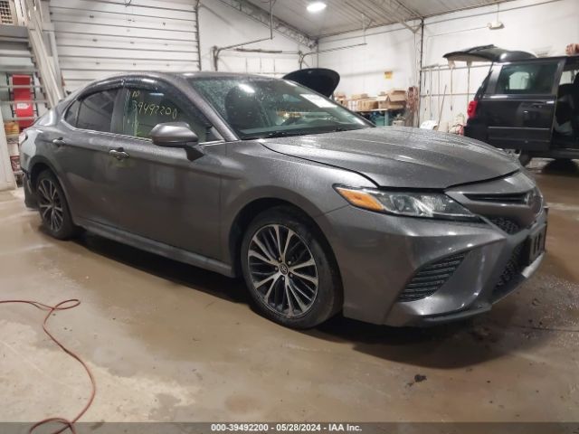 TOYOTA CAMRY 2019 4t1b11hk9ku793940