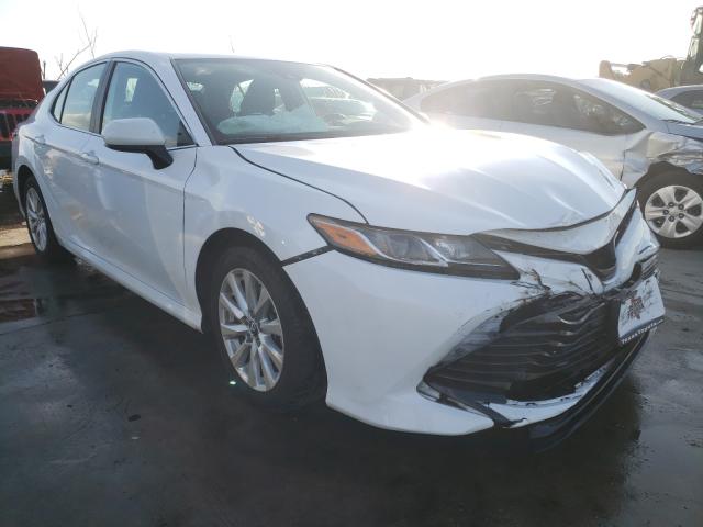 TOYOTA CAMRY L 2019 4t1b11hk9ku793968