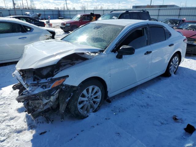 TOYOTA CAMRY L 2019 4t1b11hk9ku794683