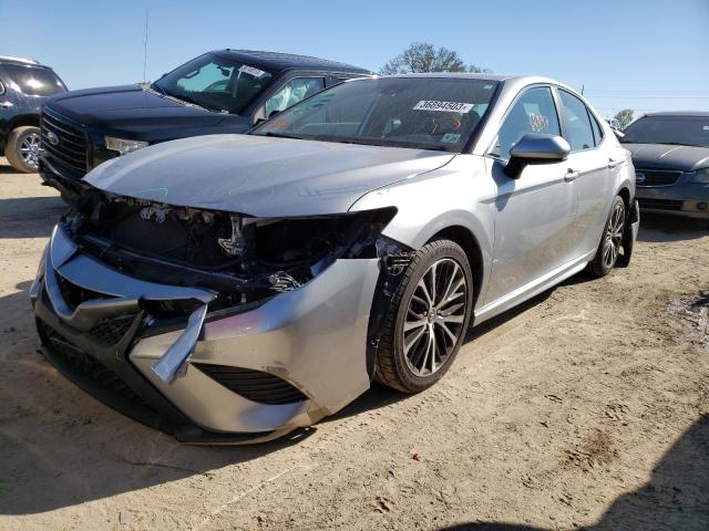 TOYOTA CAMRY L 2019 4t1b11hk9ku794795