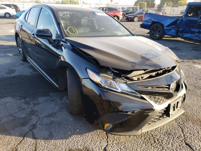 TOYOTA CAMRY L 2019 4t1b11hk9ku795316