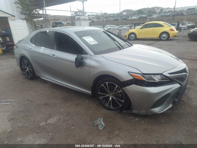 TOYOTA CAMRY 2019 4t1b11hk9ku795817