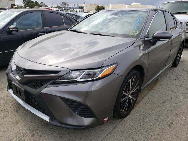 TOYOTA CAMRY L 2019 4t1b11hk9ku795932