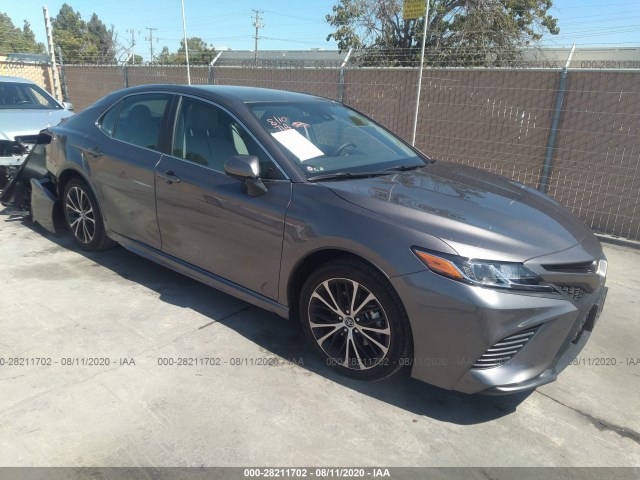 TOYOTA CAMRY 2019 4t1b11hk9ku796546