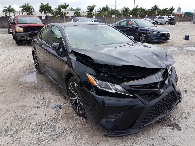 TOYOTA CAMRY L 2019 4t1b11hk9ku797034