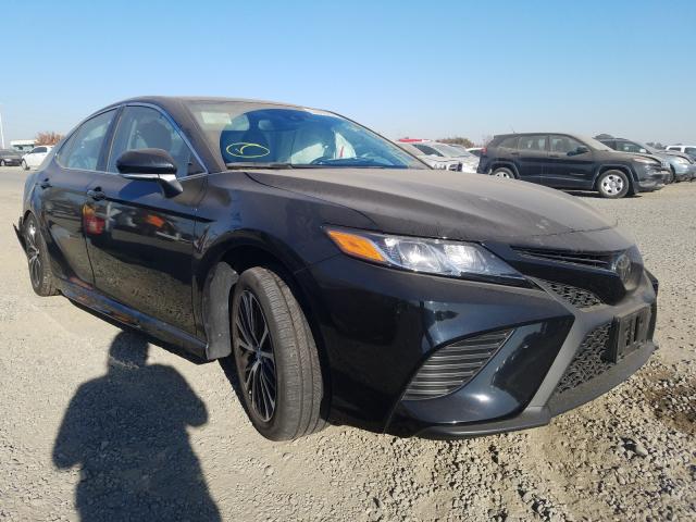 TOYOTA CAMRY L 2019 4t1b11hk9ku797714