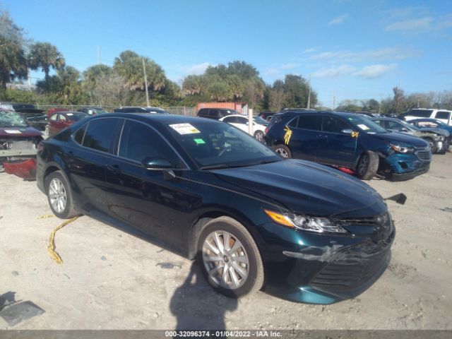 TOYOTA CAMRY 2019 4t1b11hk9ku799513