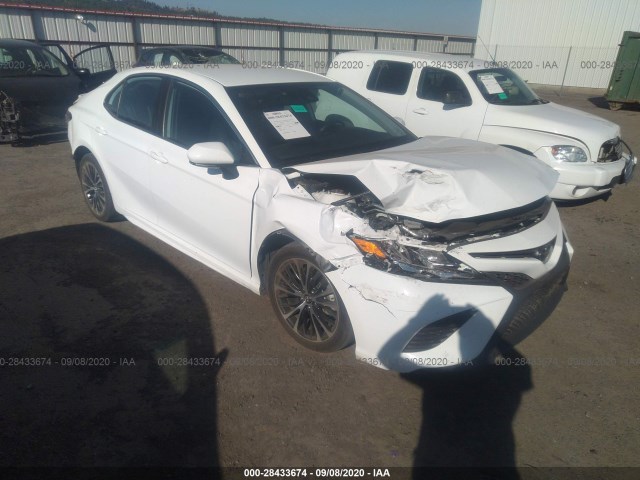 TOYOTA CAMRY 2019 4t1b11hk9ku799558