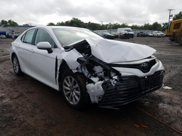 TOYOTA CAMRY L 2019 4t1b11hk9ku800272