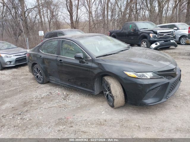 TOYOTA CAMRY 2019 4t1b11hk9ku801874