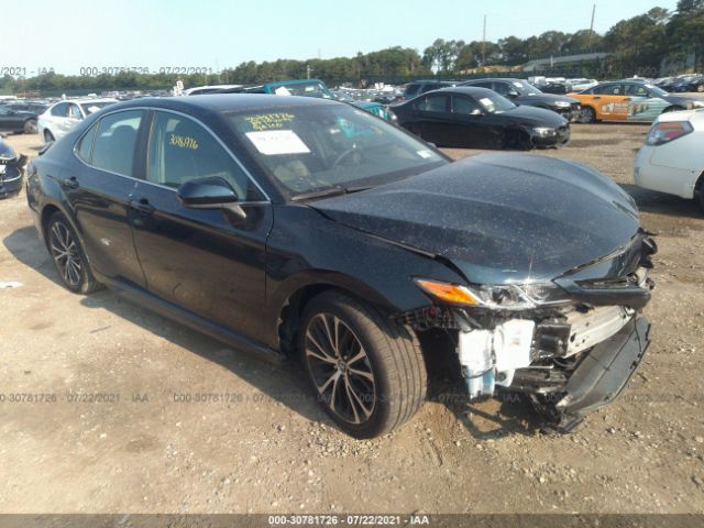 TOYOTA CAMRY 2019 4t1b11hk9ku802068