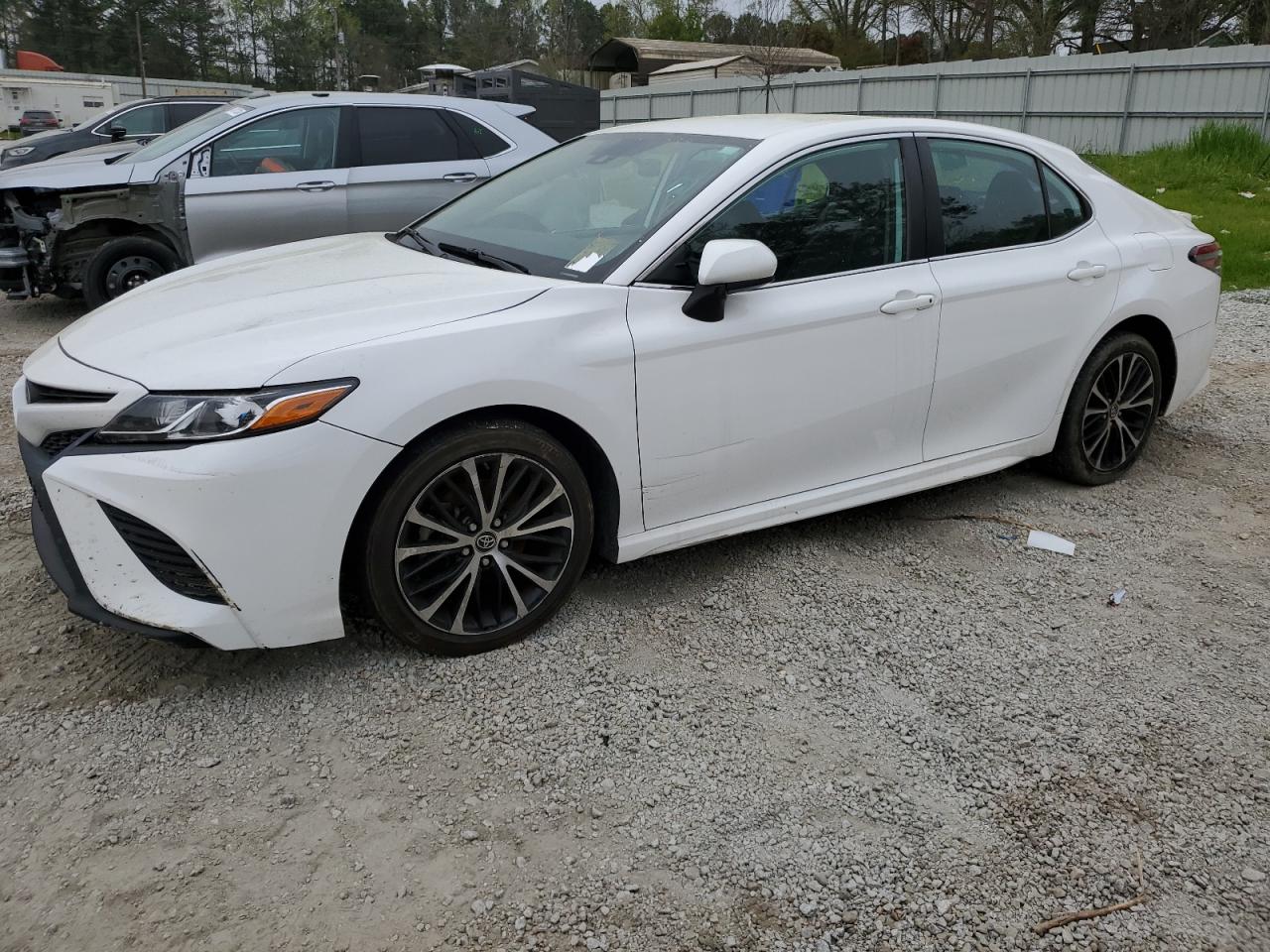 TOYOTA CAMRY 2019 4t1b11hk9ku803740