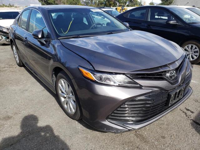 TOYOTA CAMRY L 2019 4t1b11hk9ku805813