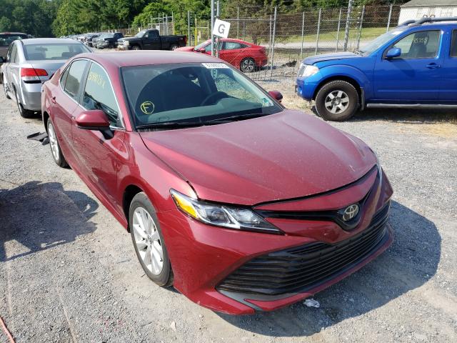 TOYOTA CAMRY L 2019 4t1b11hk9ku806525