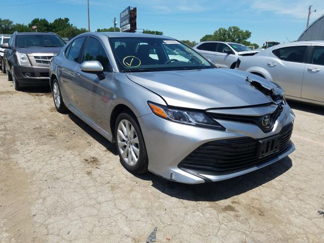 TOYOTA CAMRY L 2019 4t1b11hk9ku807545