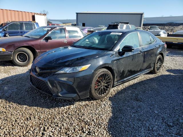 TOYOTA CAMRY L 2019 4t1b11hk9ku807836