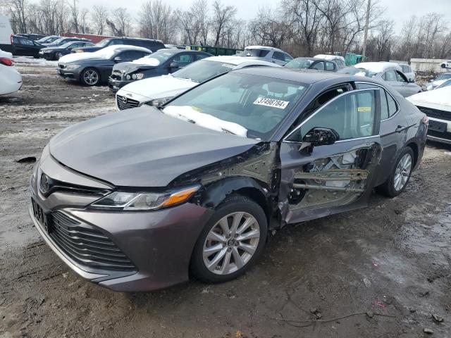 TOYOTA CAMRY 2019 4t1b11hk9ku808873