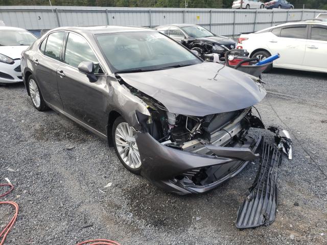 TOYOTA CAMRY L 2019 4t1b11hk9ku809165