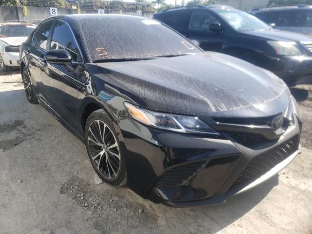 TOYOTA CAMRY L 2019 4t1b11hk9ku809537