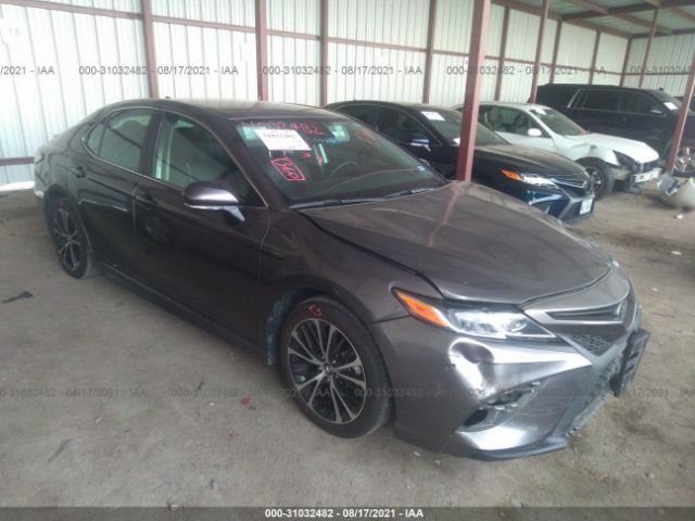 TOYOTA CAMRY 2019 4t1b11hk9ku811370