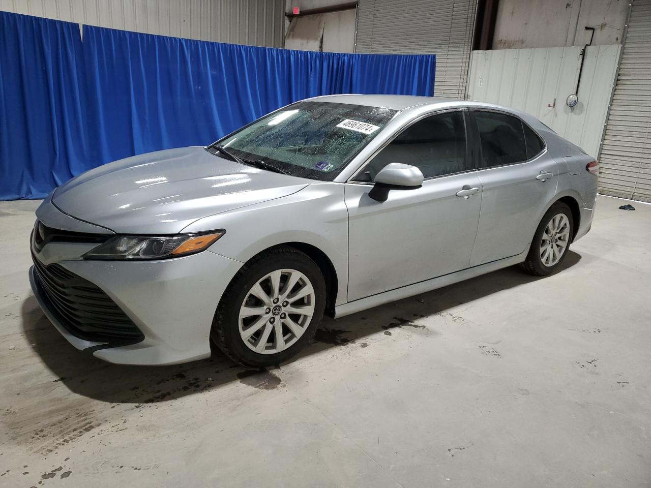 TOYOTA CAMRY 2019 4t1b11hk9ku811871