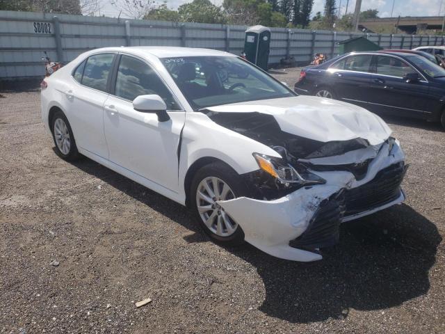 TOYOTA CAMRY L 2019 4t1b11hk9ku812938