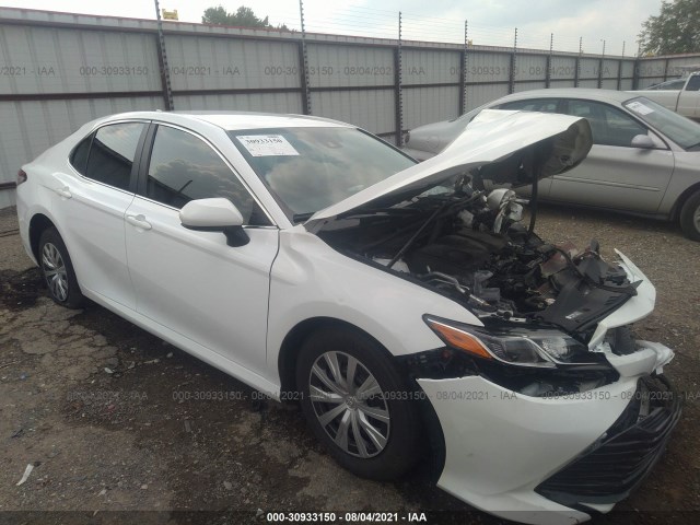 TOYOTA CAMRY 2019 4t1b11hk9ku813099