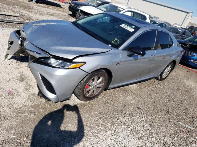 TOYOTA CAMRY 2019 4t1b11hk9ku813524