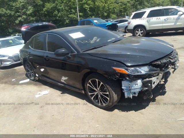 TOYOTA CAMRY 2019 4t1b11hk9ku813944