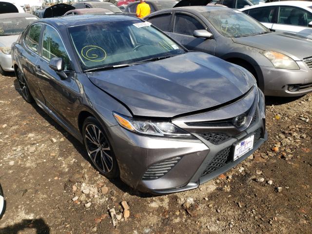 TOYOTA CAMRY L 2019 4t1b11hk9ku814625