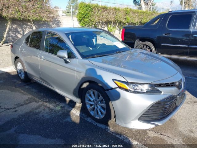 TOYOTA CAMRY 2019 4t1b11hk9ku815161