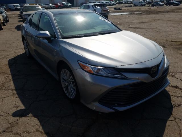 TOYOTA CAMRY L 2019 4t1b11hk9ku815449