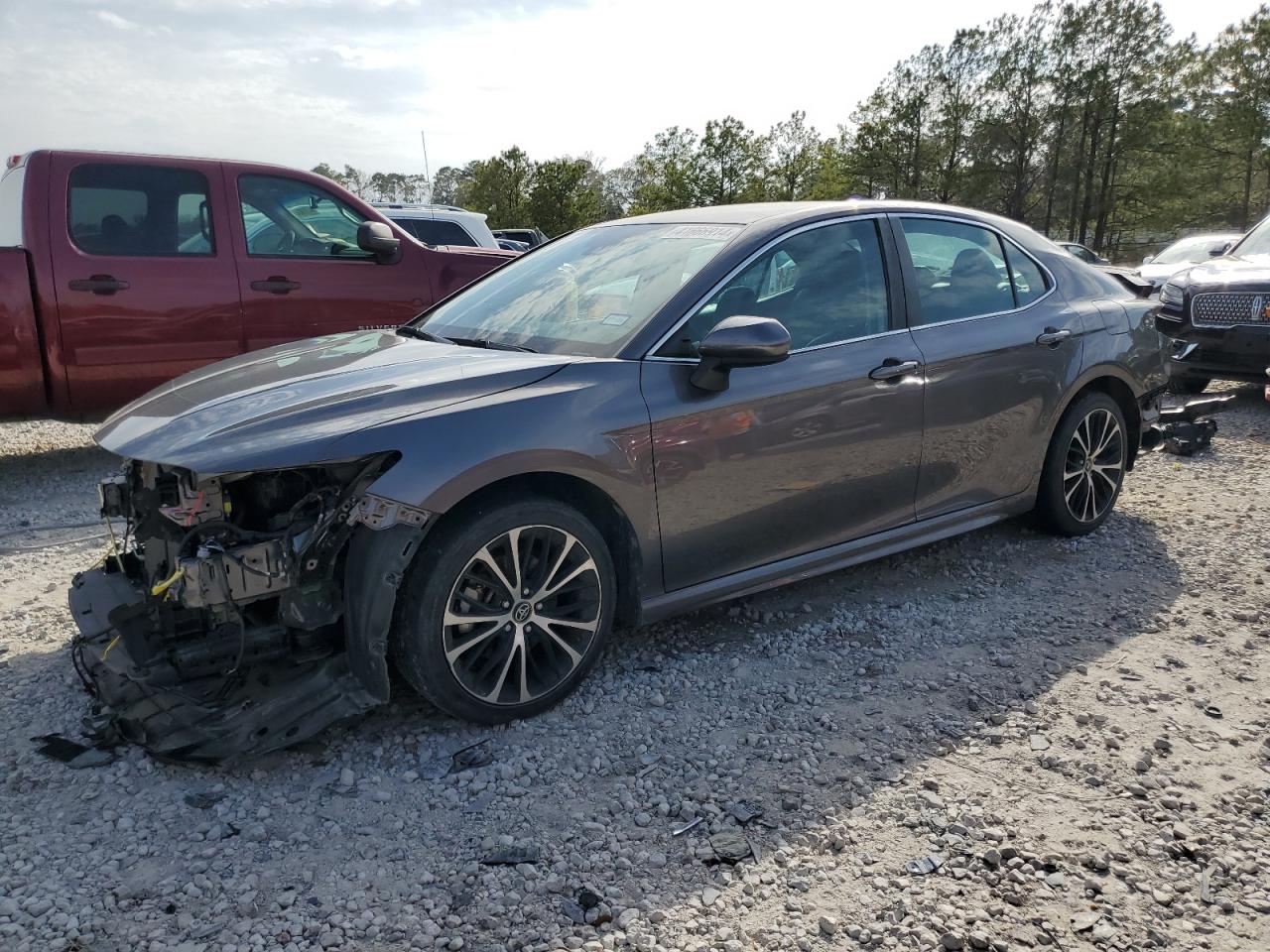 TOYOTA CAMRY 2019 4t1b11hk9ku816598