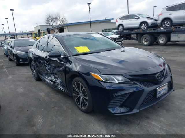 TOYOTA CAMRY 2019 4t1b11hk9ku817119