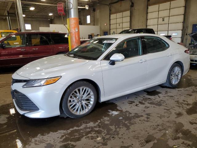 TOYOTA CAMRY 2019 4t1b11hk9ku817251