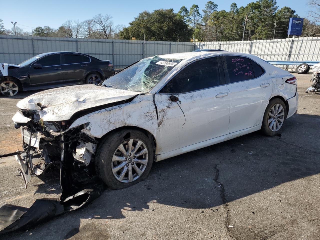 TOYOTA CAMRY 2019 4t1b11hk9ku817461