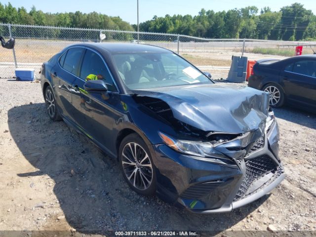 TOYOTA CAMRY 2019 4t1b11hk9ku818822