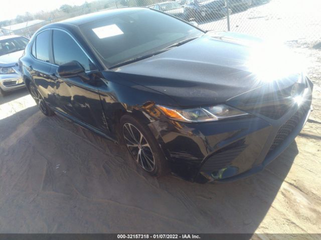 TOYOTA CAMRY 2019 4t1b11hk9ku819002